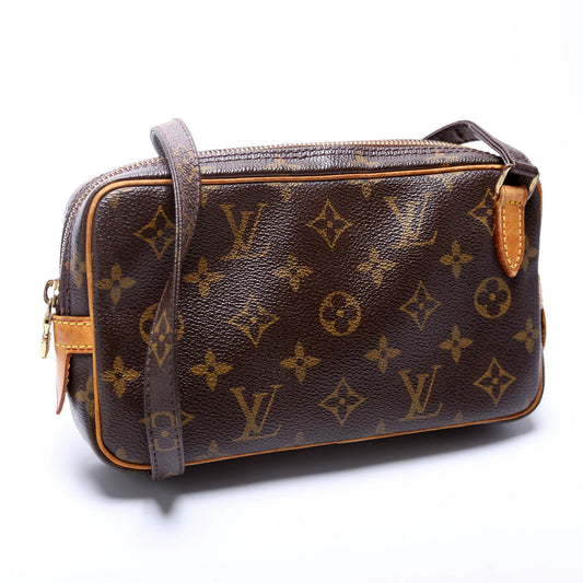 Louis Vuitton Pochette Marly Bandouliere Monogram