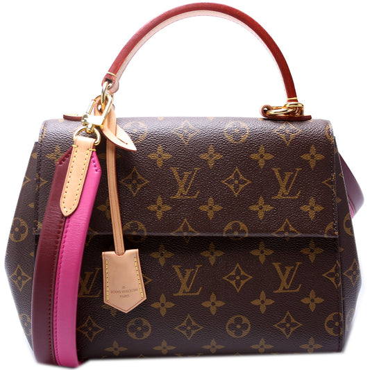 Louis Vuitton Cluny BB Monogram