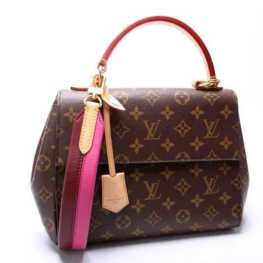 Louis Vuitton Cluny BB Monogram
