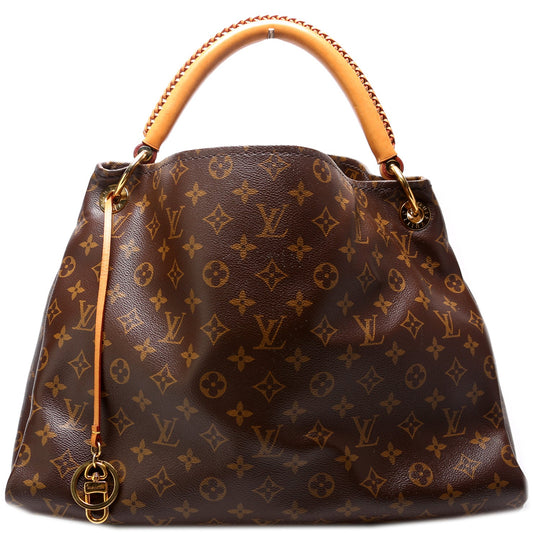 Louis Vuitton Artsy MM Monogram