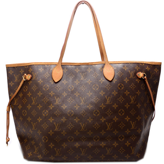 Louis Vuitton Neverfull GM Monogram