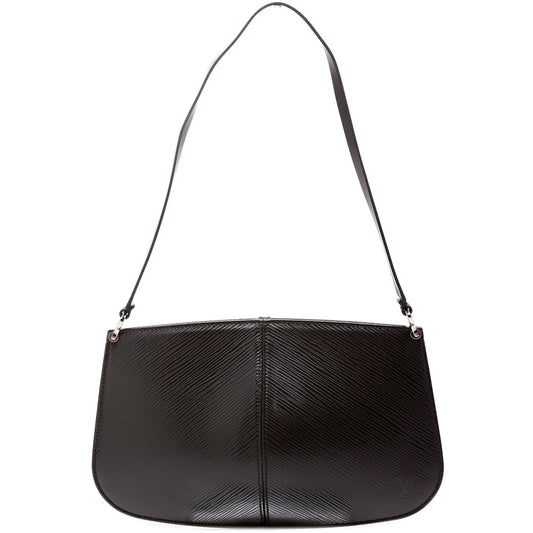 Louis Vuitton Demi Lune Pochette Epi