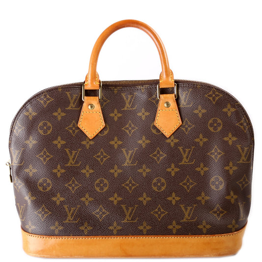 Louis Vuitton Alma PM Monogram Older