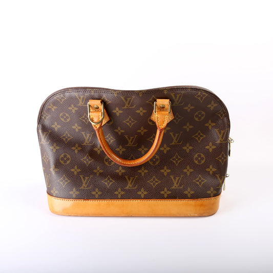 Louis Vuitton Alma PM Monogram Older
