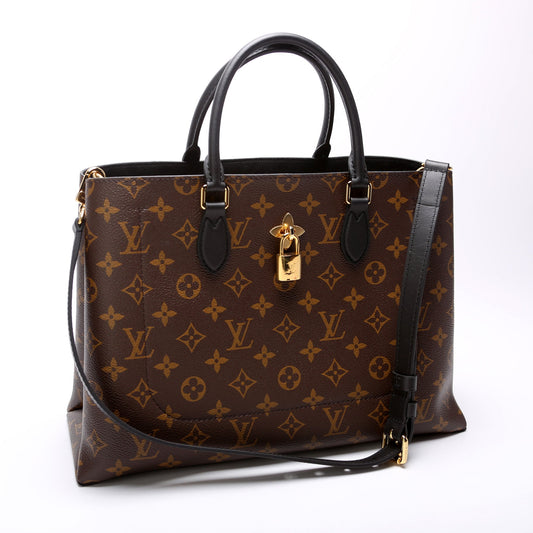 Louis Vuitton Flower Tote Monogram