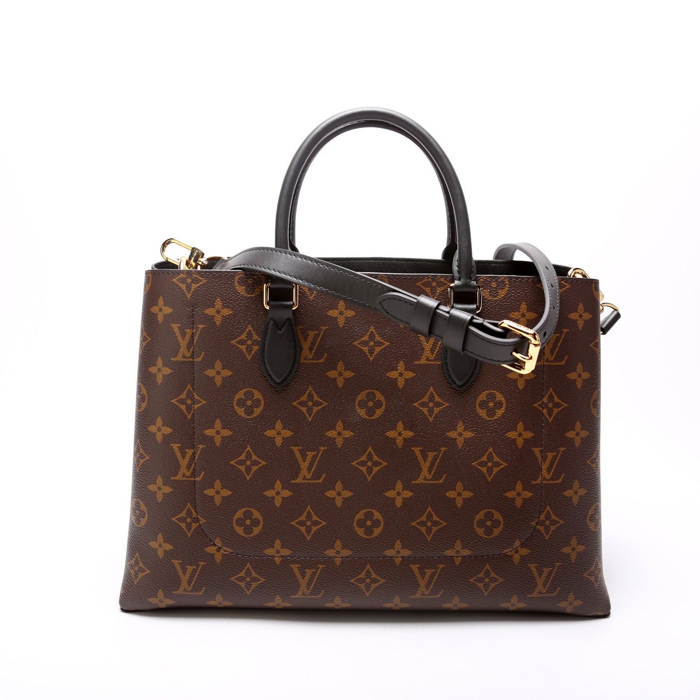 Louis Vuitton Flower Tote Monogram