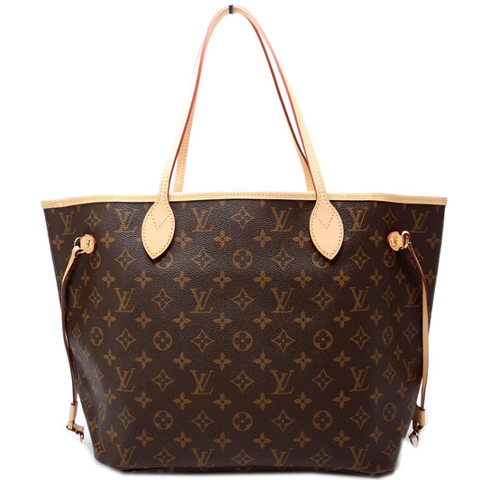 Louis Vuitton Neverfull MM Monogram