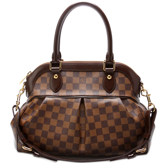 Louis Vuitton Trevi PM Damier Ebene