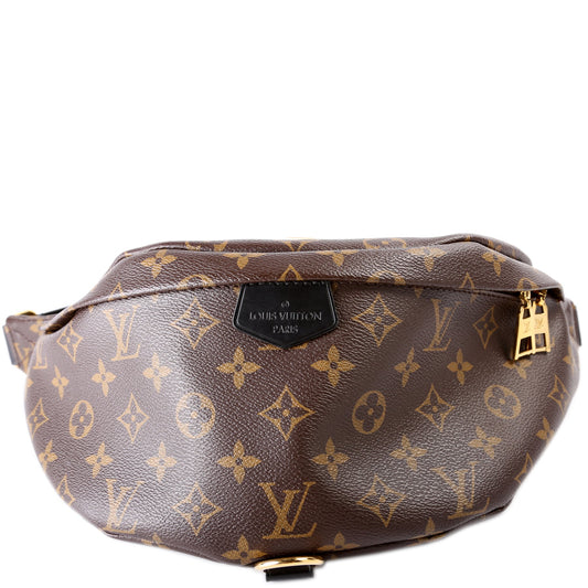 Louis Vuitton Bumbag Monogram World Tour