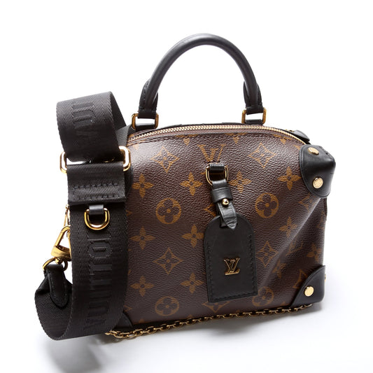 Louis Vuitton Petite Malle Souple Monogram