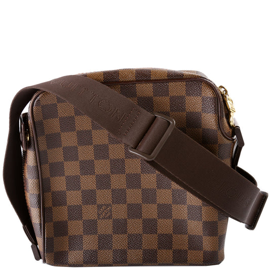 Louis Vuitton Olav PM Ebene