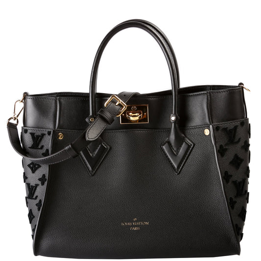 Louis Vuitton On My Side Calfskin