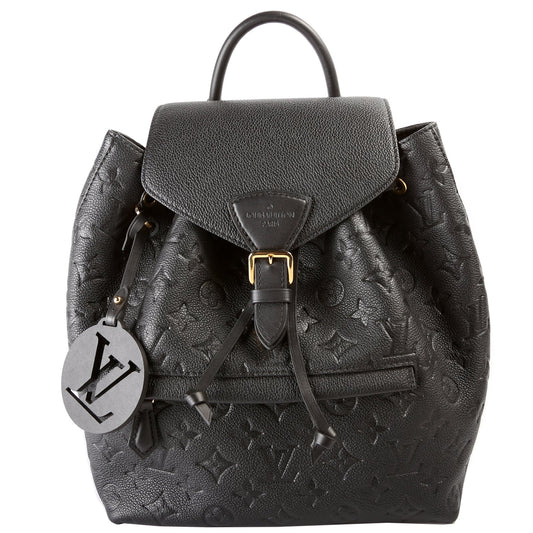 Louis Vuitton Montsouris PM NM Empreinte