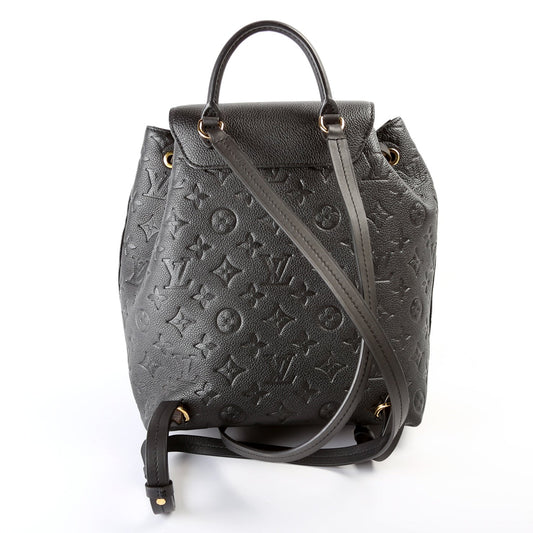 Louis Vuitton Montsouris PM NM Empreinte