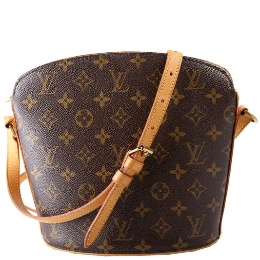 Louis Vuitton Drouot Monogram