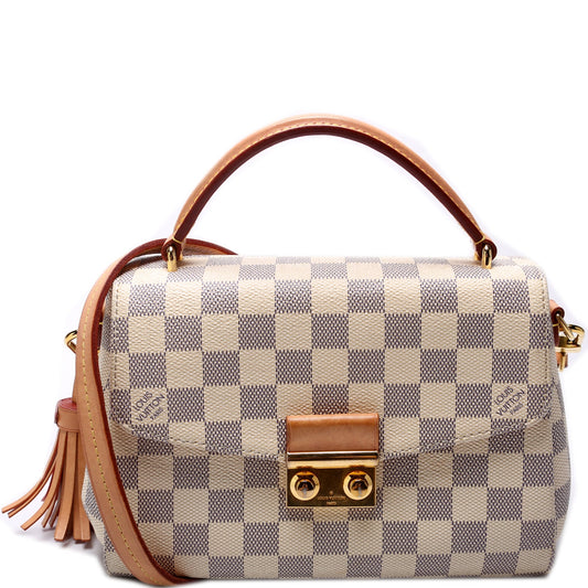 Louis Vuitton Croisette Damier Azur
