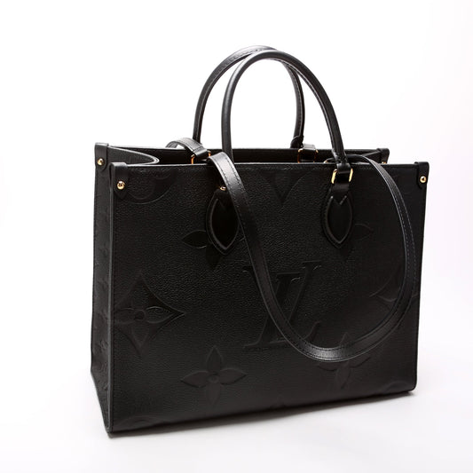 Louis Vuitton ONTHEGO MM Empreinte