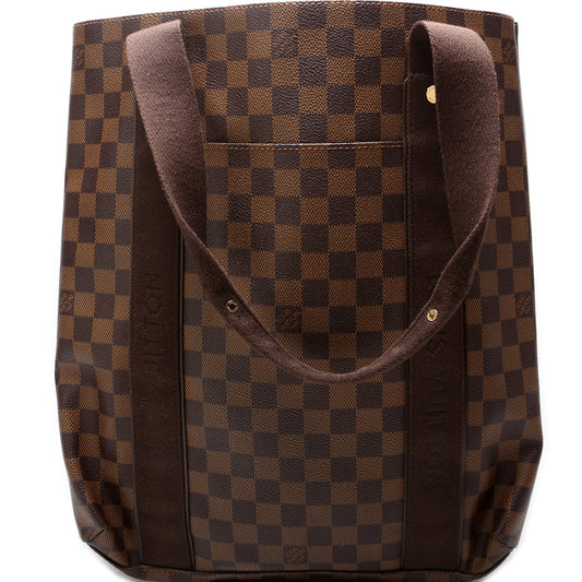 Louis Vuitton Cabas Beaubourg Damier Ebene