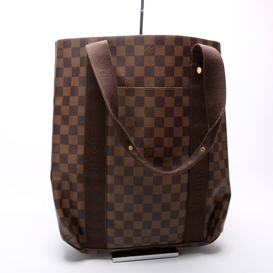 Louis Vuitton Cabas Beaubourg Damier Ebene