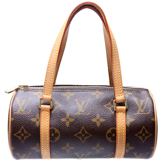 Louis Vuitton Papillon 19 7.5IN Monogram