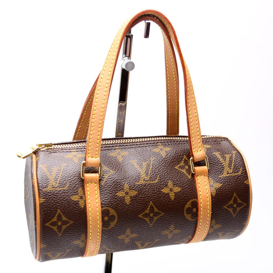 Louis Vuitton Papillon 19 7.5IN Monogram