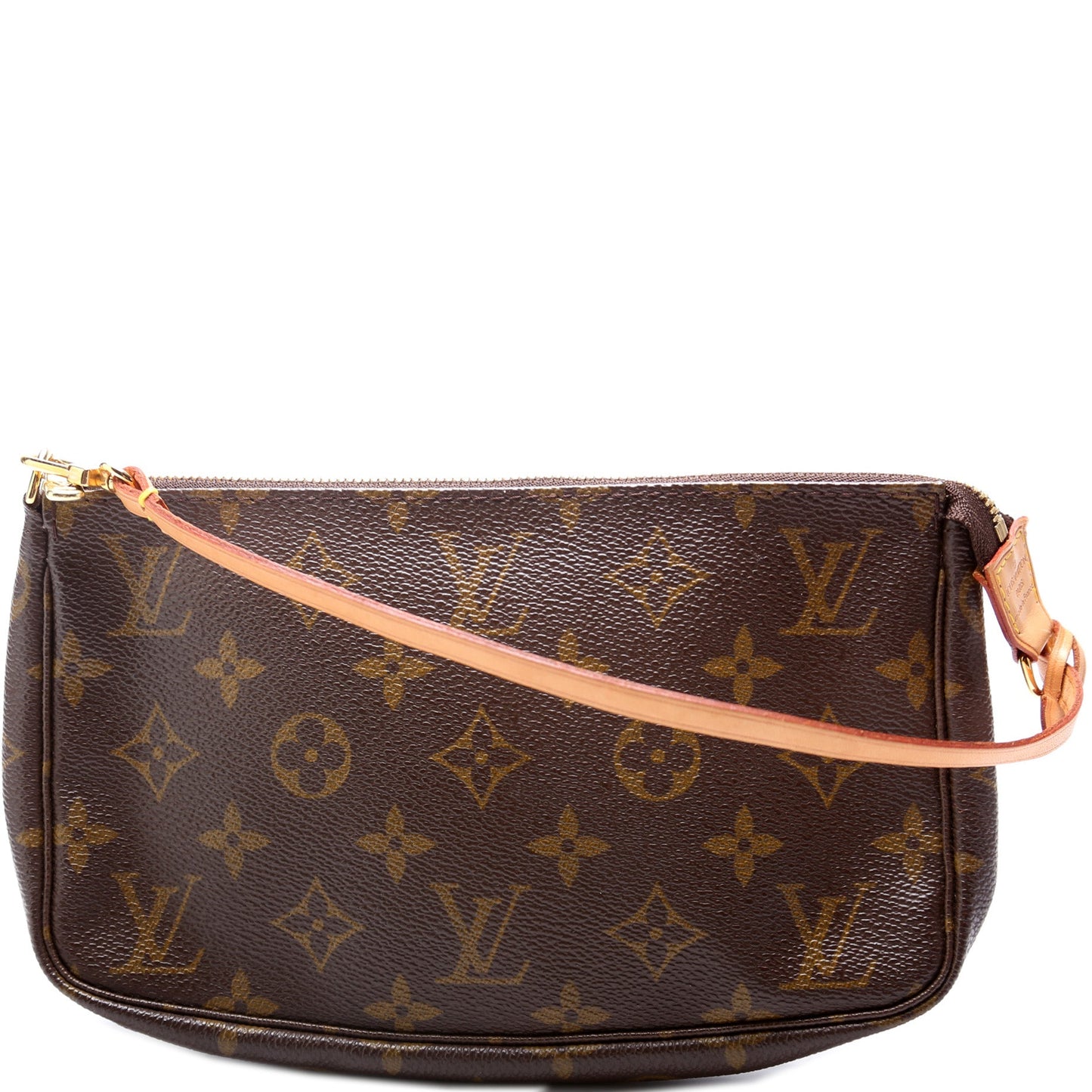 Louis Vuitton Pochette Accessories Monogram