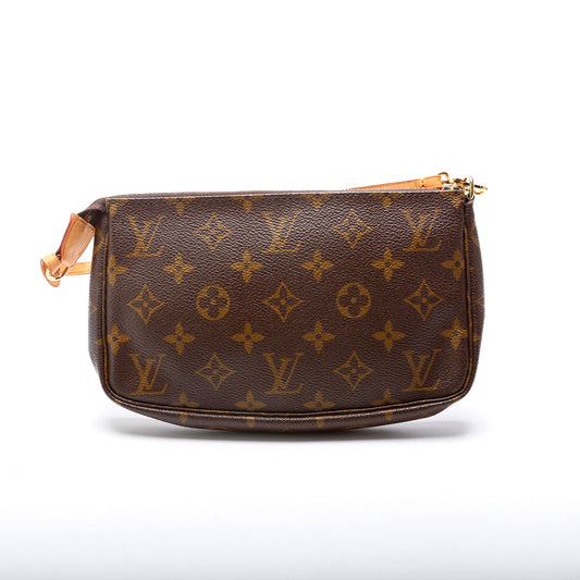 Louis Vuitton Pochette Accessories Monogram