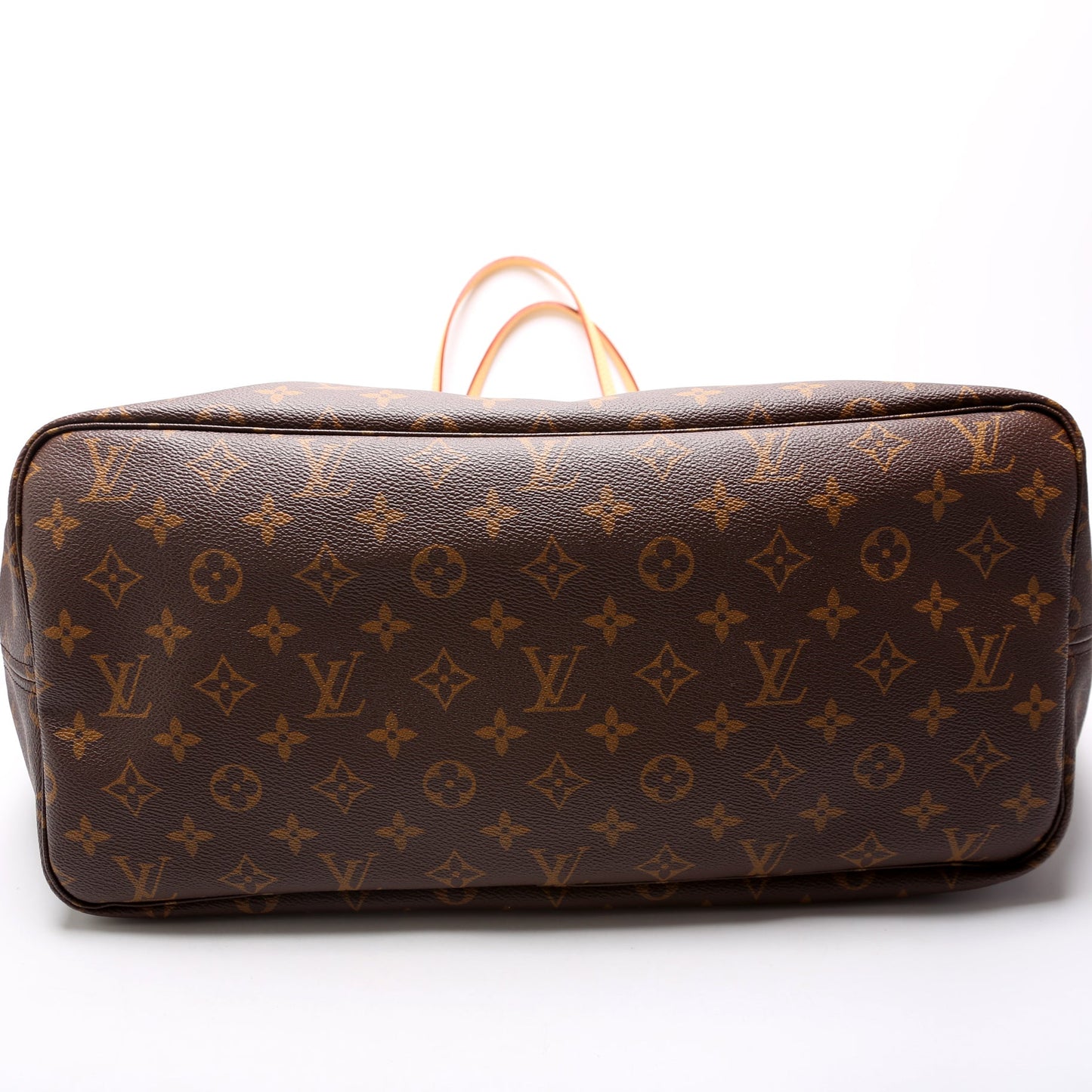 Louis Vuitton Neverfull w/Wallet GM Monogram