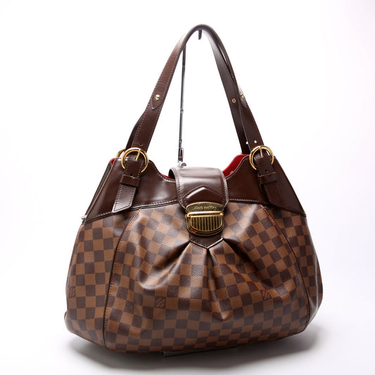 Louis Vuitton Sistina GM Damier Ebene
