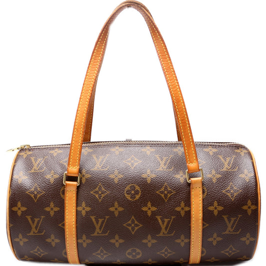 Louis Vuitton Papillon 30 11.5in Monogram