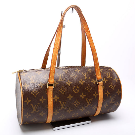 Louis Vuitton Papillon 30 11.5in Monogram