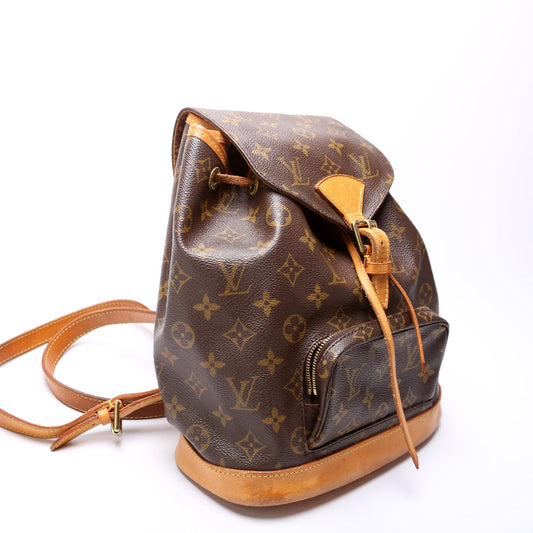 Louis Vuitton Montsouris MM Monogram