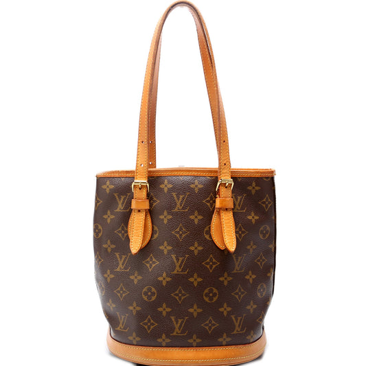Louis Vuitton Bucket PM Monogram