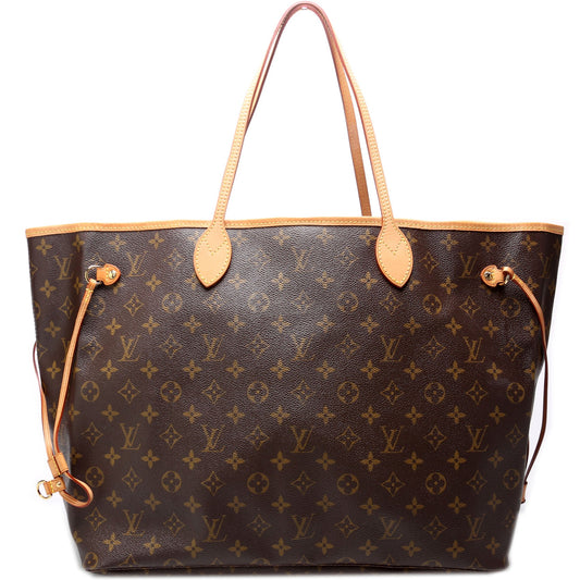 Louis Vuitton Neverfull GM Monogram