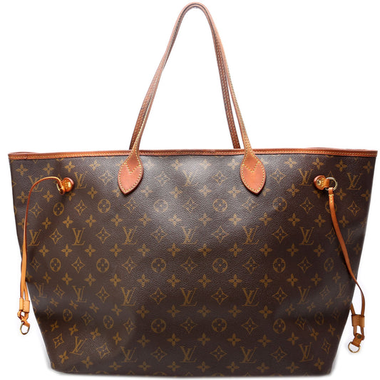 Louis Vuitton Neverfull GM Monogram