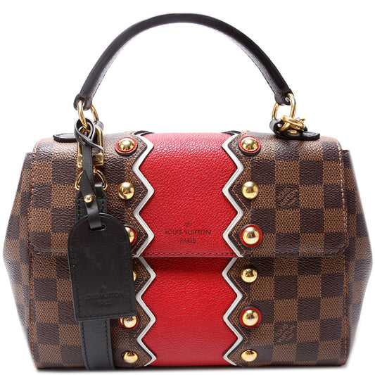 Louis Vuitton Bond Street BB Karakoram Damier Ebene