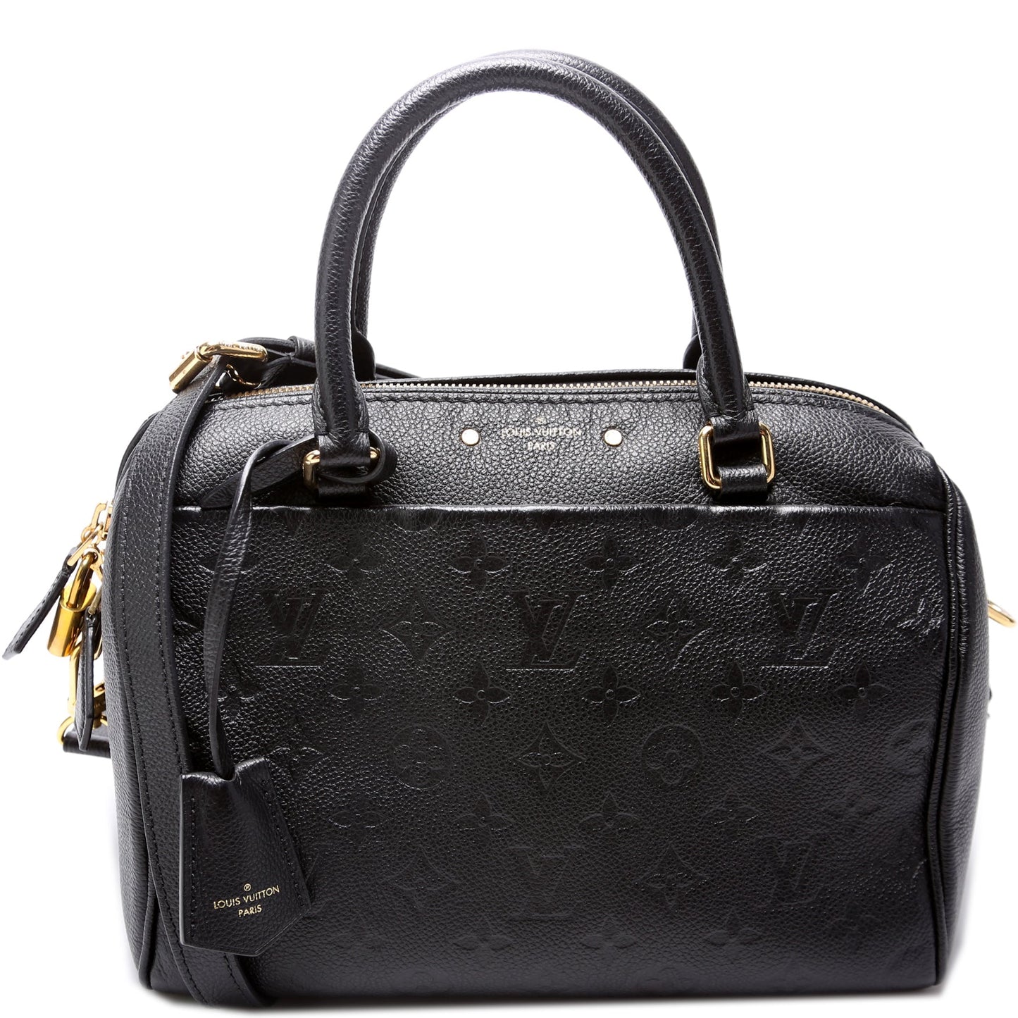 Louis Vuitton Speedy 25 Bandouliere Empreinte