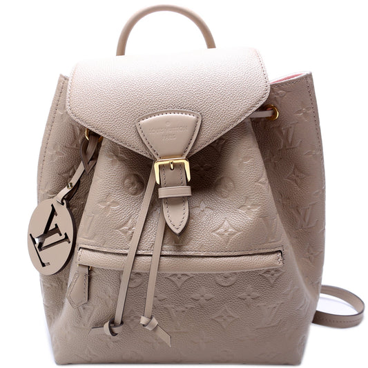 Louis Vuitton Montsouris PM NM Empreinte