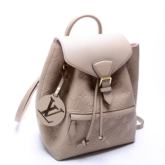 Louis Vuitton Montsouris PM NM Empreinte