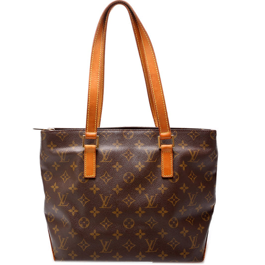Louis Vuitton Cabas Piano Monogram
