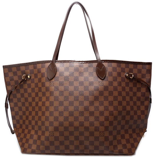 Louis Vuitton Neverfull GM Damier Ebene
