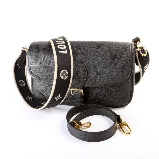 Louis Vuitton Diane Empreinte