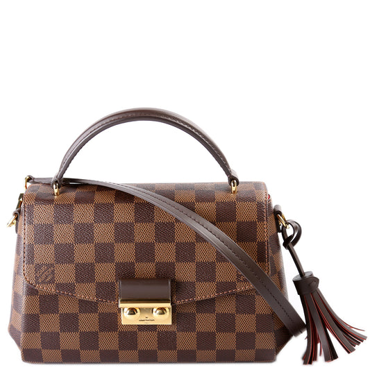 Louis Vuitton Croisette Damier Ebene