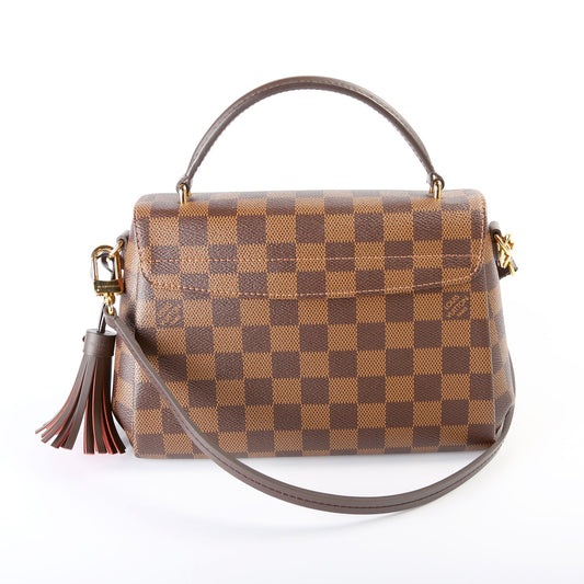 Louis Vuitton Croisette Damier Ebene