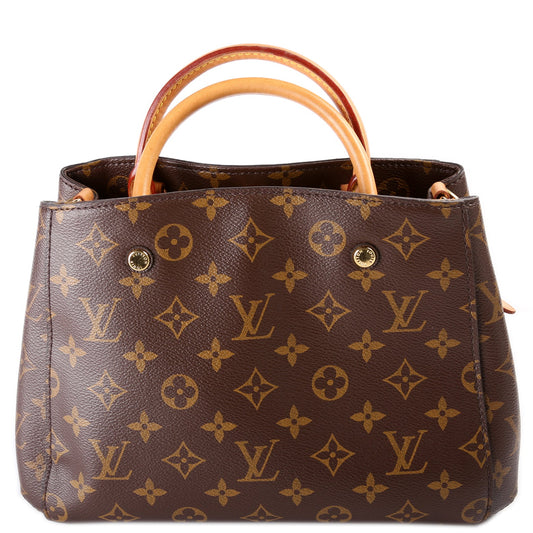 Louis Vuitton Montaigne BB Monogram