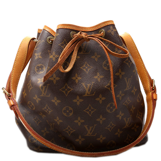 Louis Vuitton Noe Petit Vintage Monogram