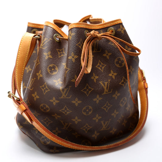 Louis Vuitton Noe Petit Vintage Monogram