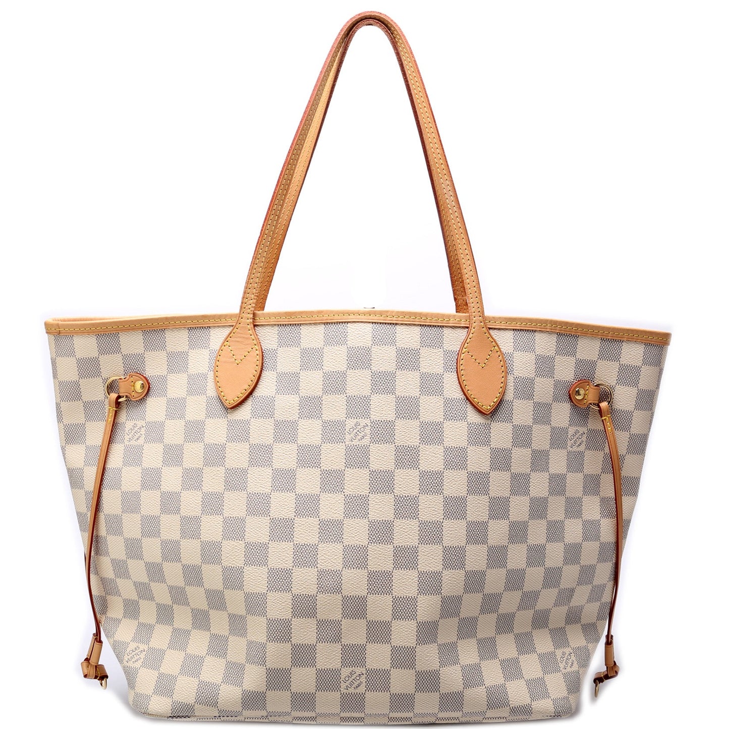 Louis Vuitton Neverfull MM Damier Azur
