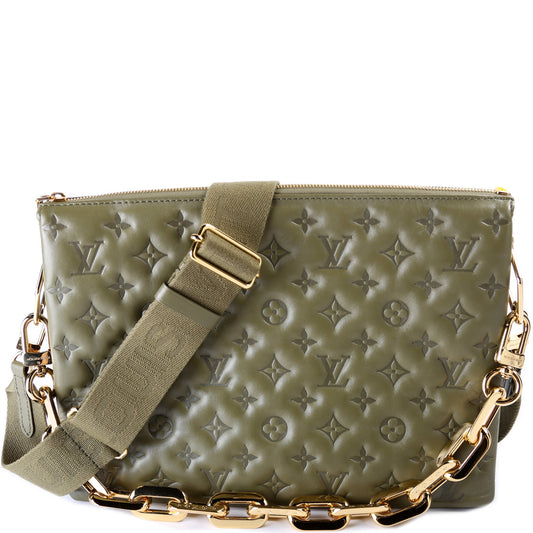 Louis Vuitton Coussin MM NV Lambskin
