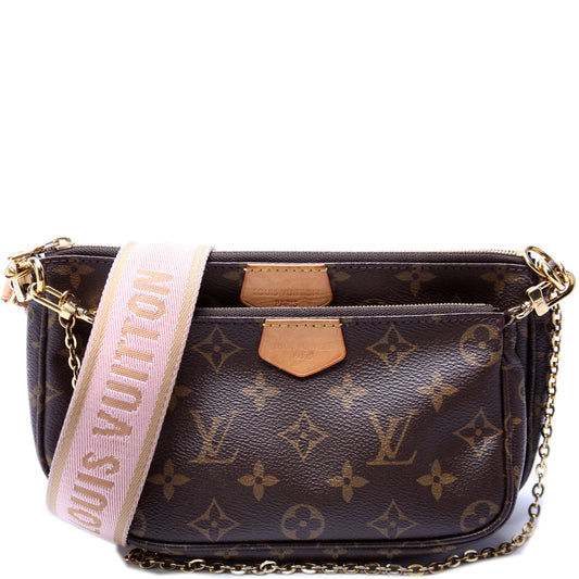 Louis Vuitton Multi Pochette Monogram